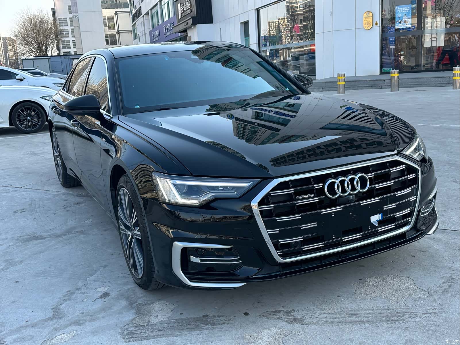 Audi A6L, 2026 3