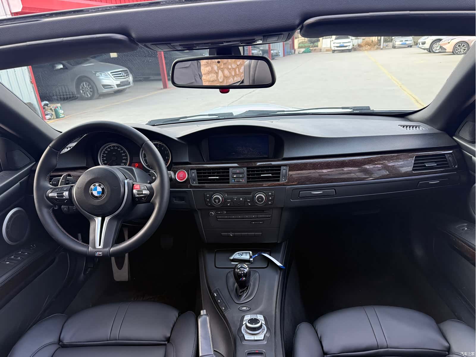 BMW M3, 2011 12