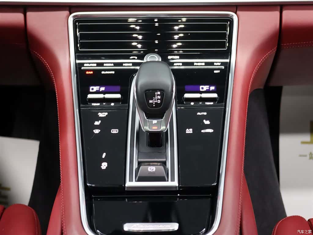 Porsche Panamera, 2018 17