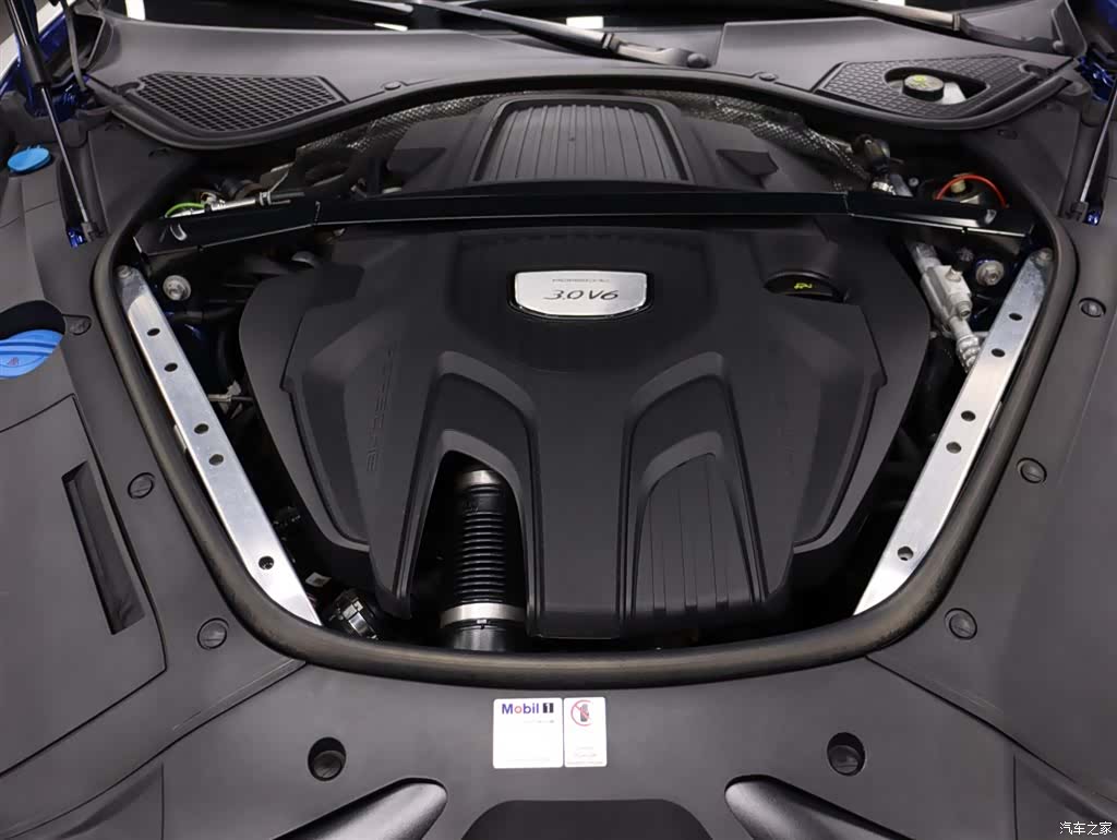Porsche Panamera, 2018 16