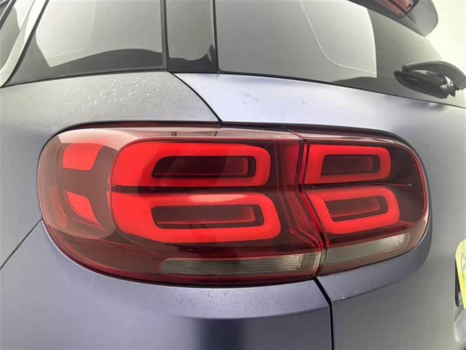 Citroen Tianyi C5 AIRCROSS