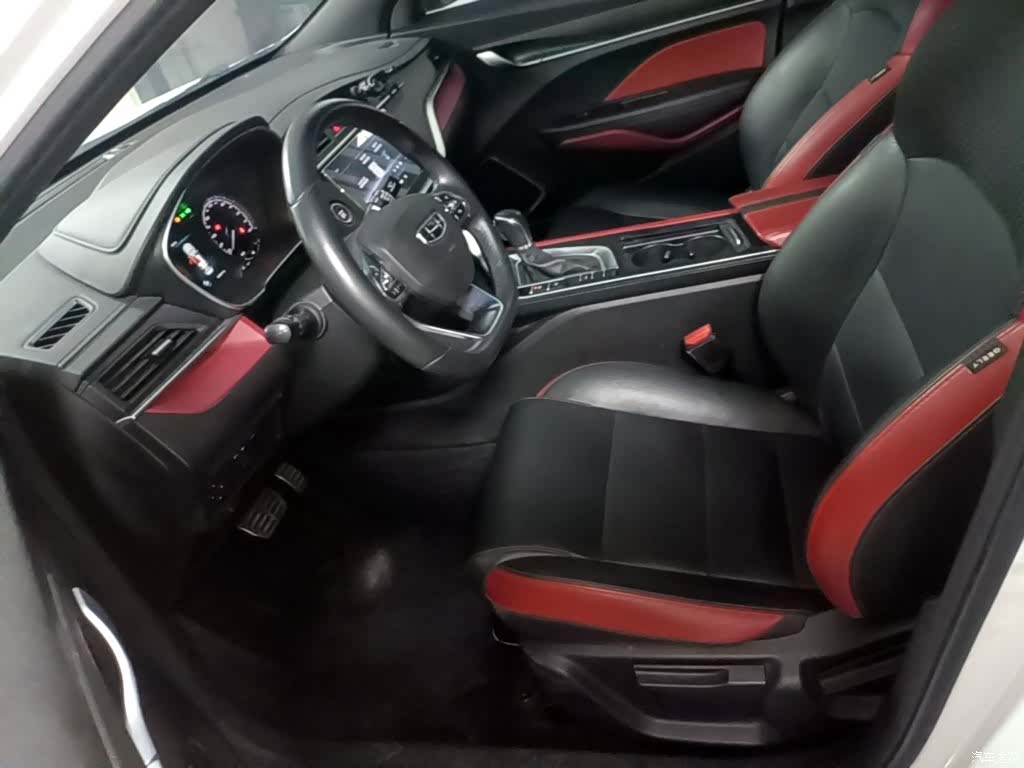 Geely Binray, 2021 15