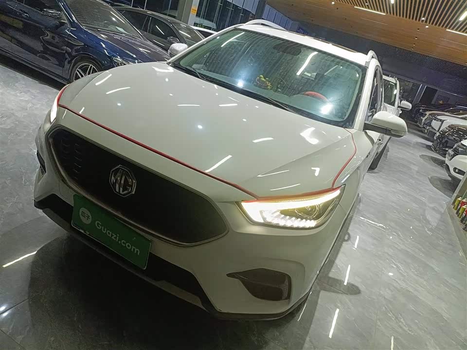 MG ZS