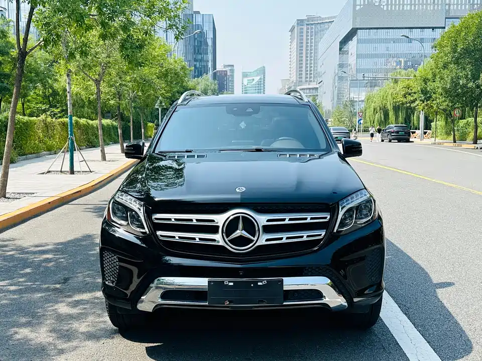 Mercedes-Benz GLS