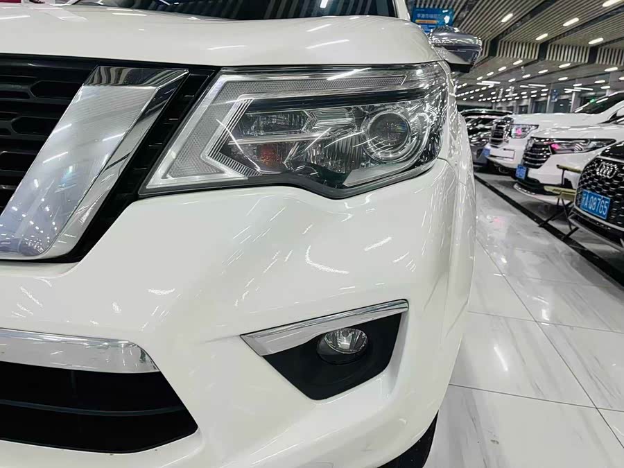 Nissan Tuda 2020, фото 12