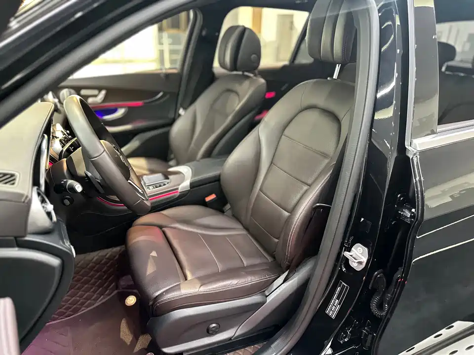 Mercedes-Benz GLC Mercedes-Benz GLC
