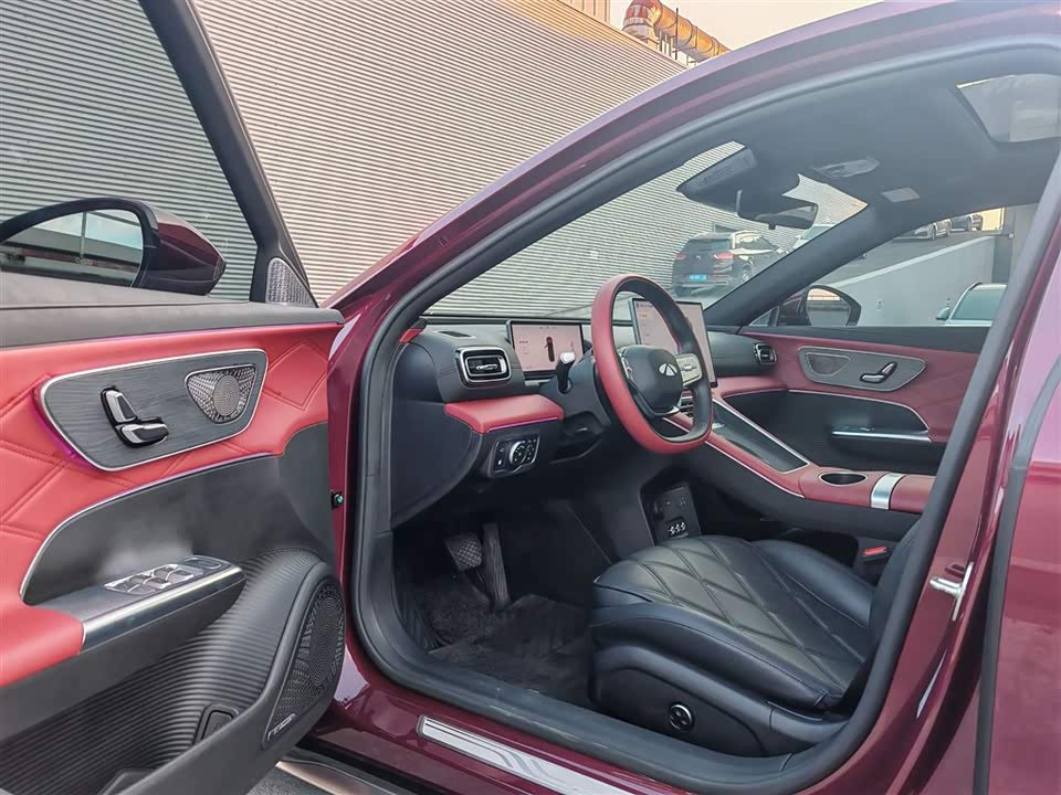 Chery Fulwin Fengyun A9L