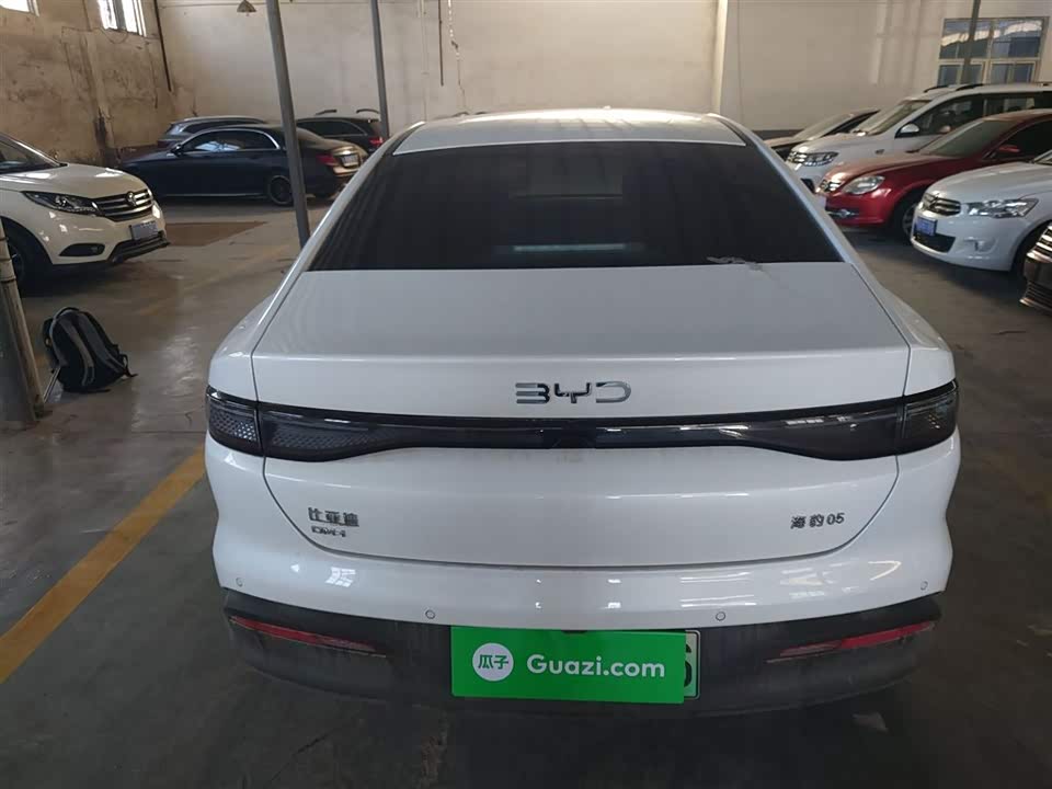 BYD Seal 05 DM-i