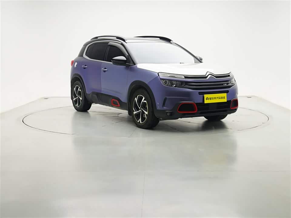 Citroen Tianyi C5 AIRCROSS