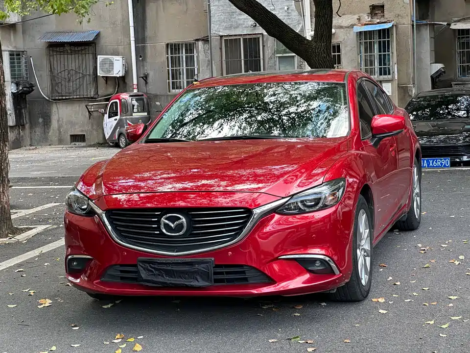 Mazda Atez