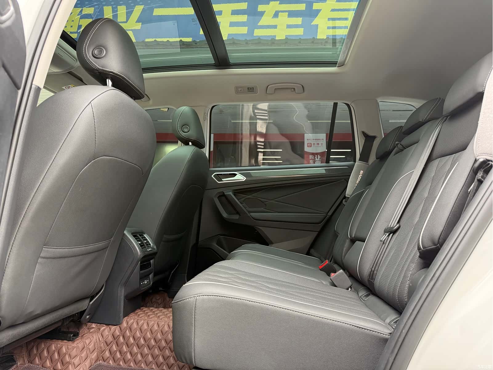 Volkswagen Tiguan L, 2022 11