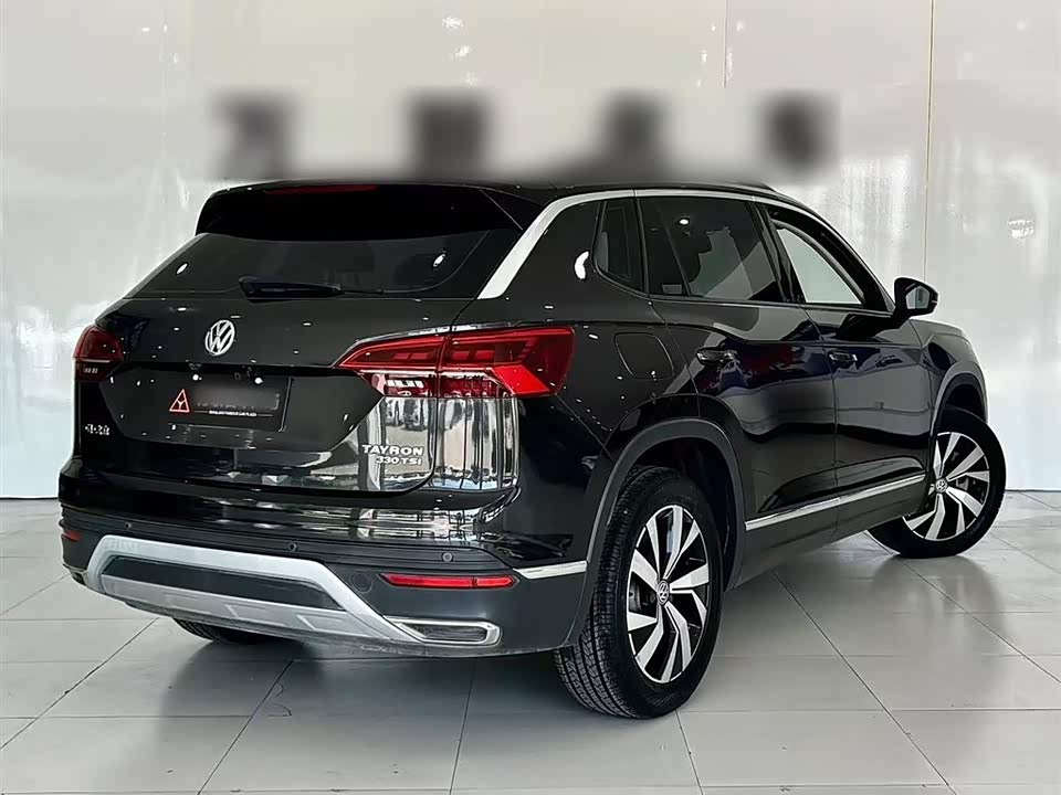 Volkswagen Tanyue Volkswagen Tanyue