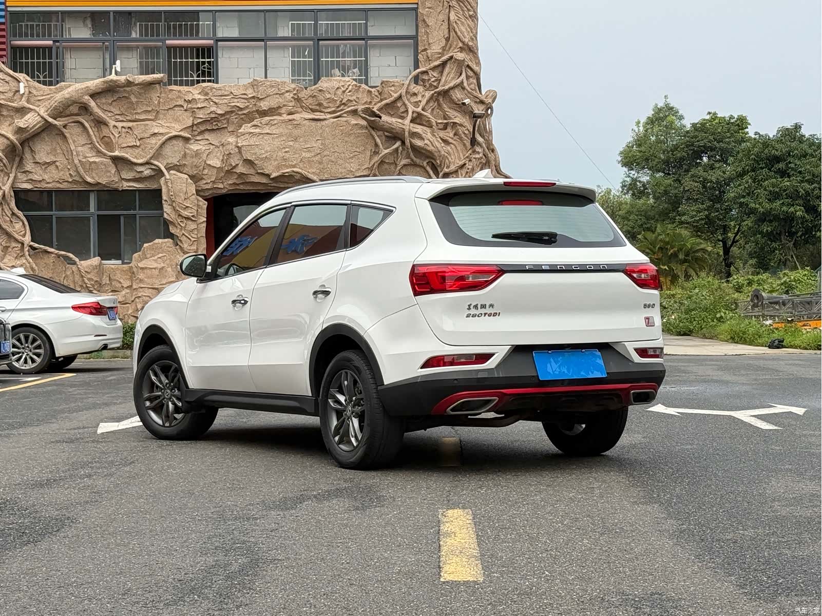 DongFeng 580, 2022 4