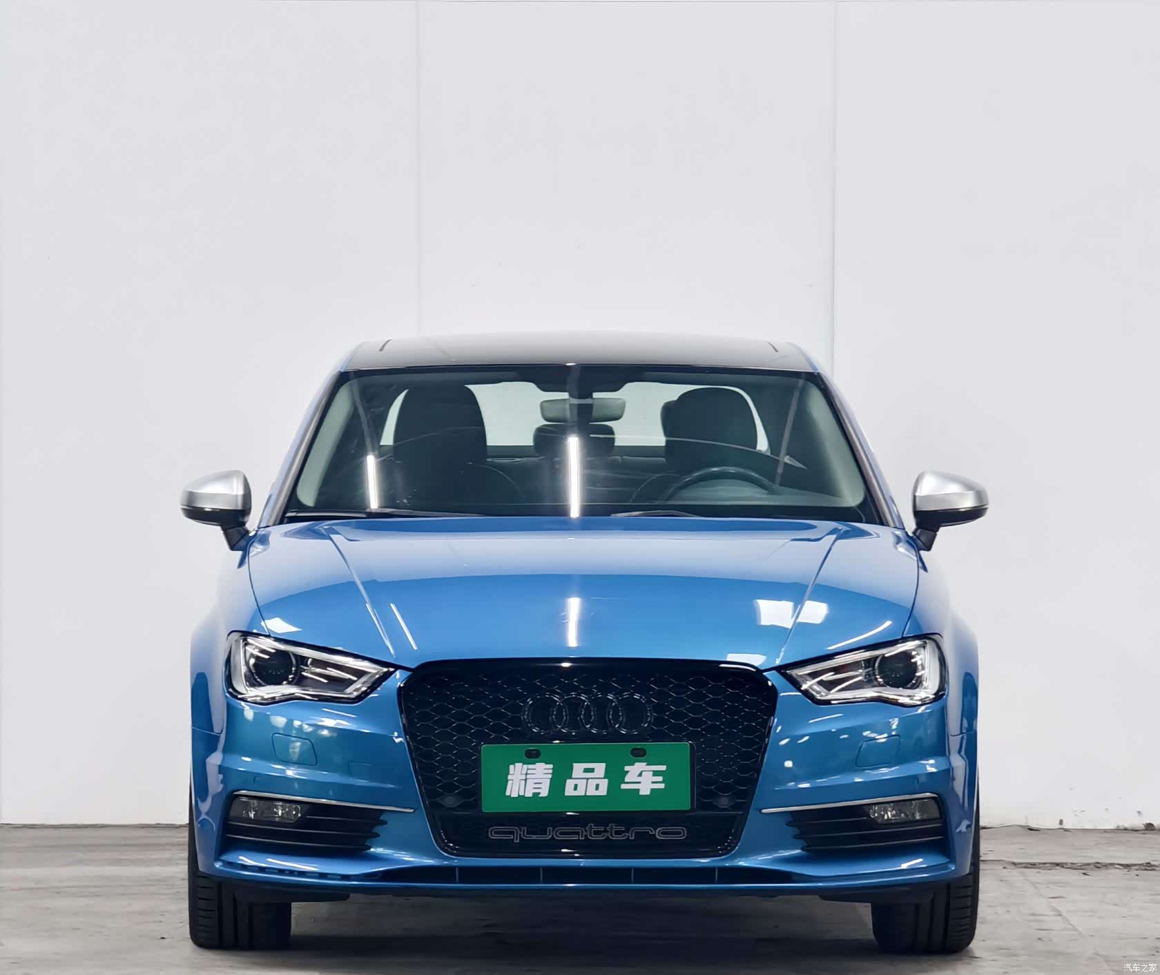 Audi A3, 2016 2