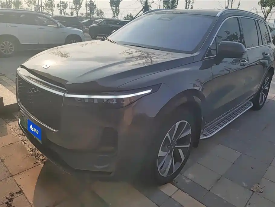 Li Auto Ideal ONE