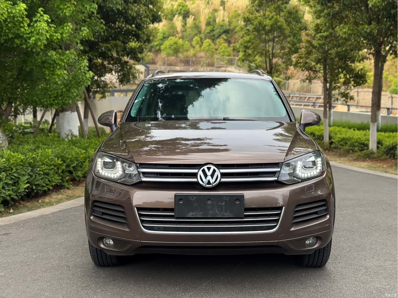 Volkswagen Touareg, 2013 2