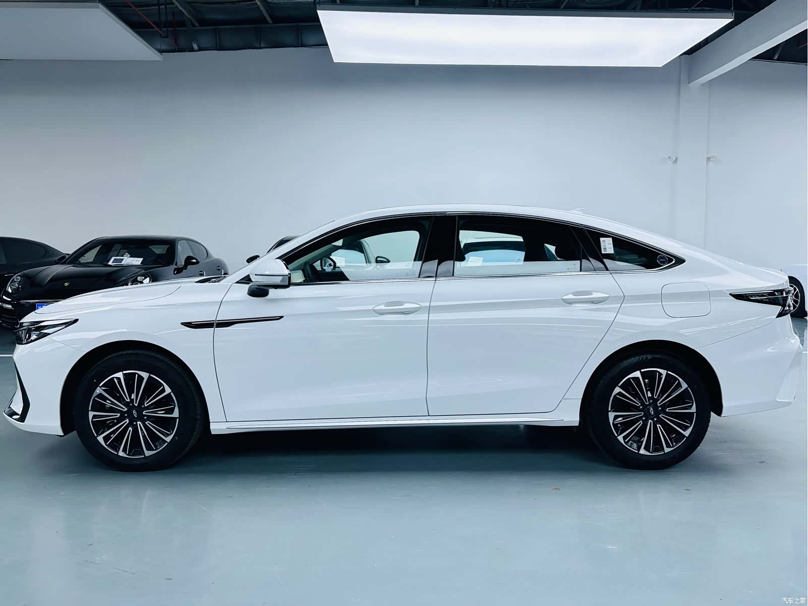 Chery A8, 2025 12