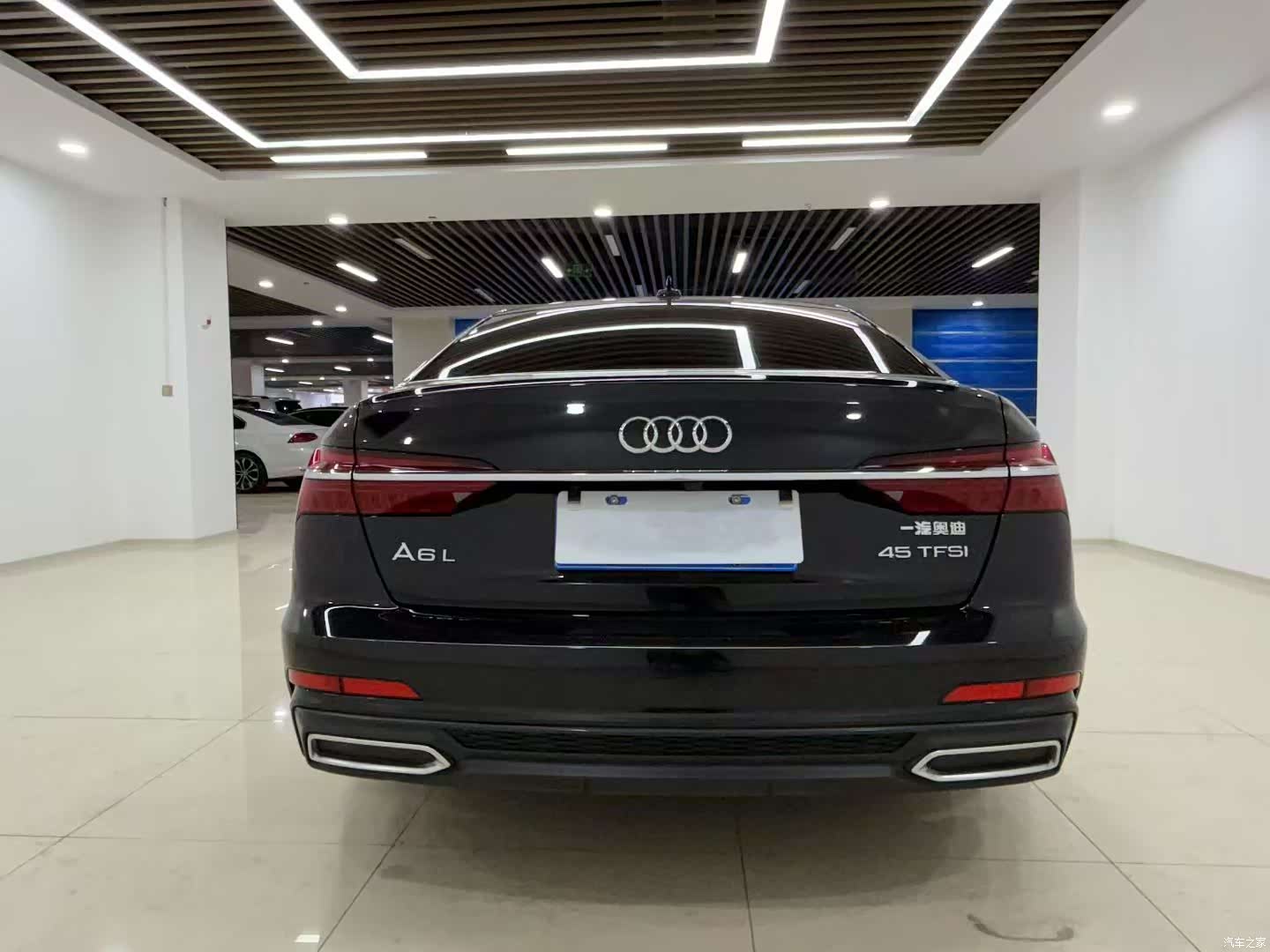Audi A6L, 2020 все фото