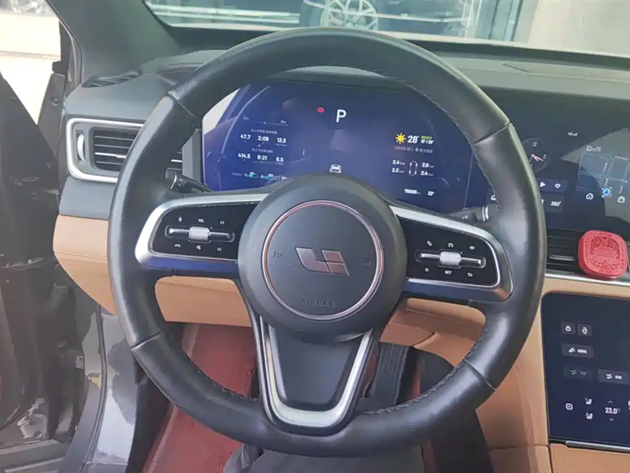 Li Auto Ideal ONE
