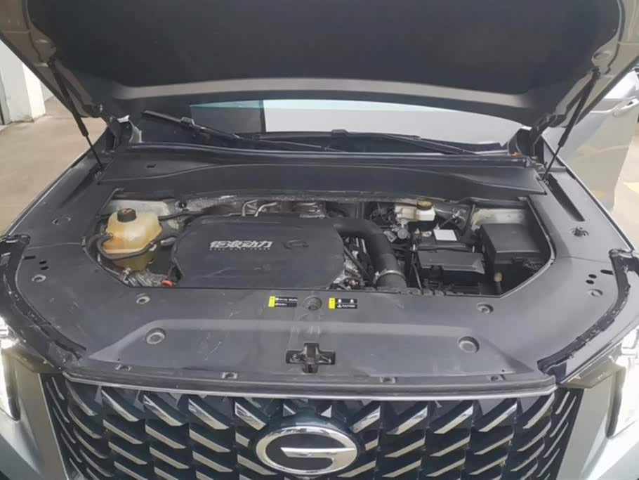 Trumpchi Trumpchi GS8