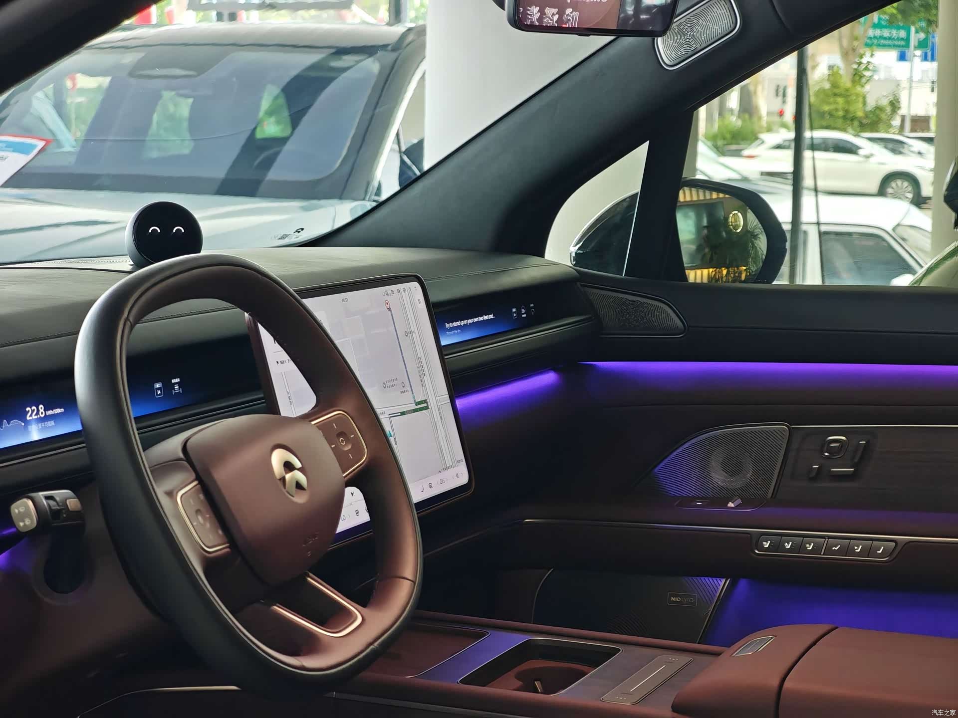 NIO ES8, 2026 7