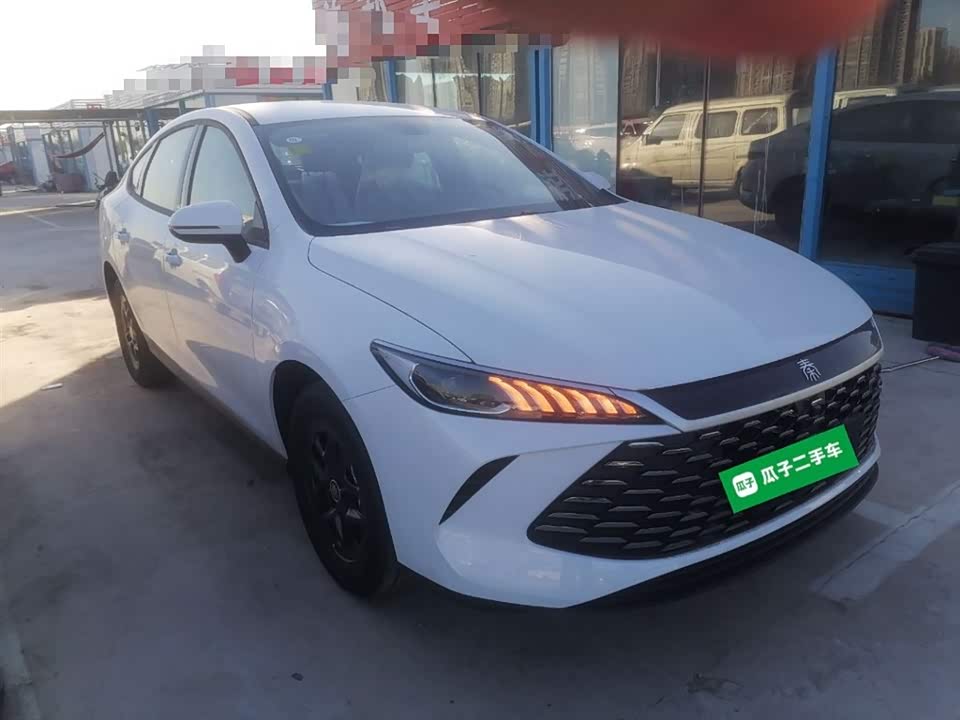 BYD Qin Yuan