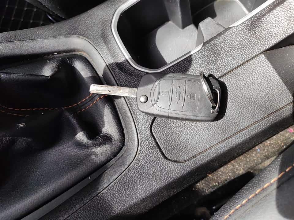 Wuling Wuling Hongguang S3