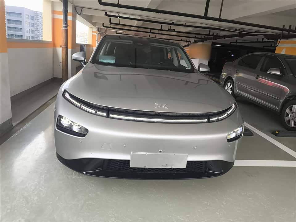 XPENG P7