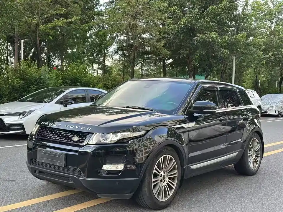 Land Rover Range Rover Aurora