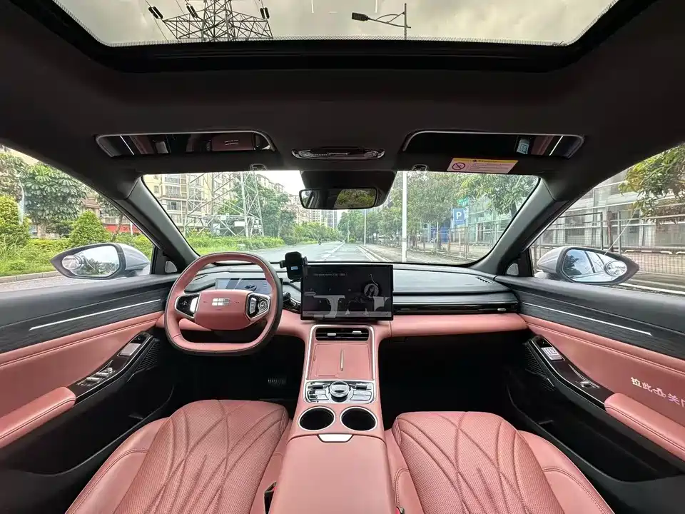 Geely Galaxy Galaxy L6