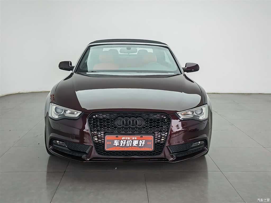 Audi A5, 2014 3