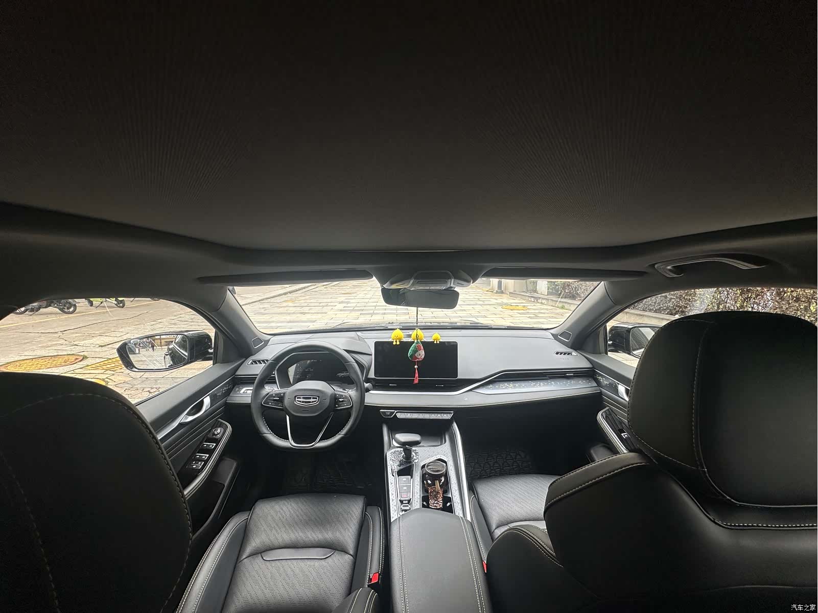 Geely Preface, 2024 8