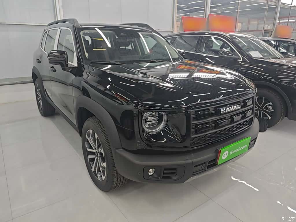 Haval Big Dog, 2026 4