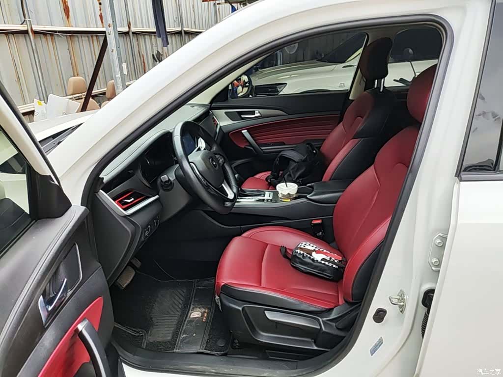 Changan CS35, 2019 15