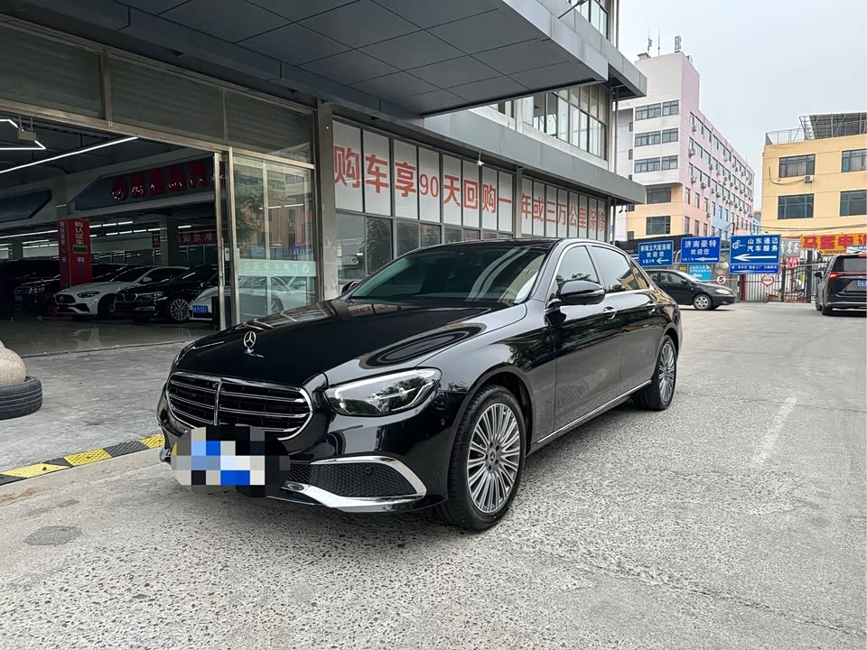 Mercedes-Benz E-class Mercedes-Benz E-class