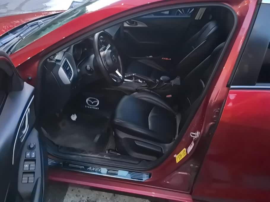 Mazda 3 Angkesaila Mazda 3 Angkesaila