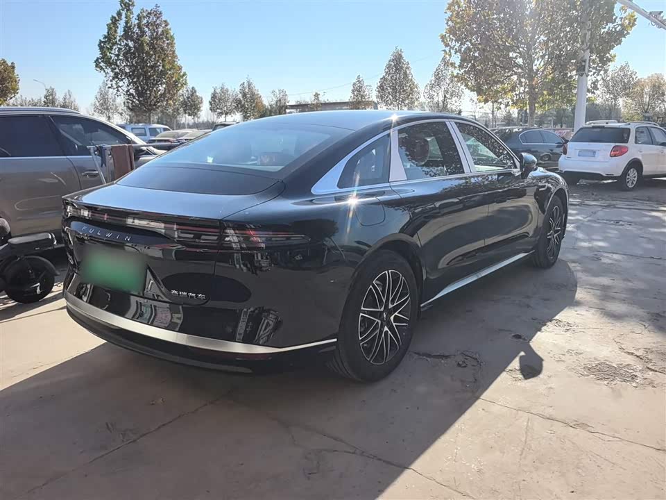 Chery Fulwin Fengyun A9L