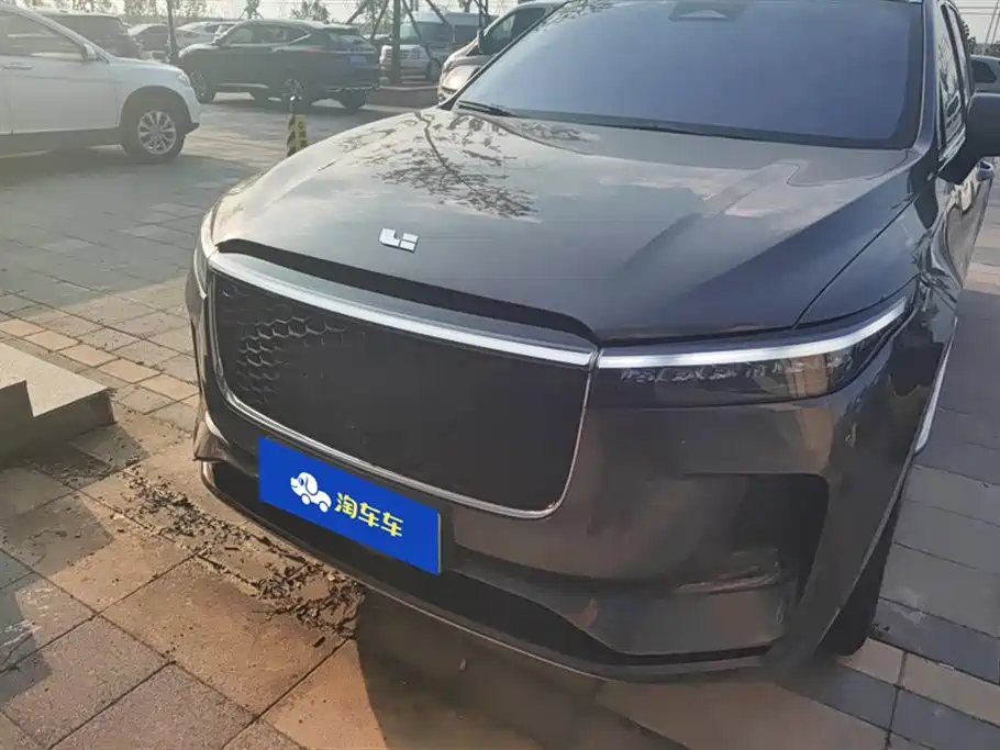 Li Auto Ideal ONE