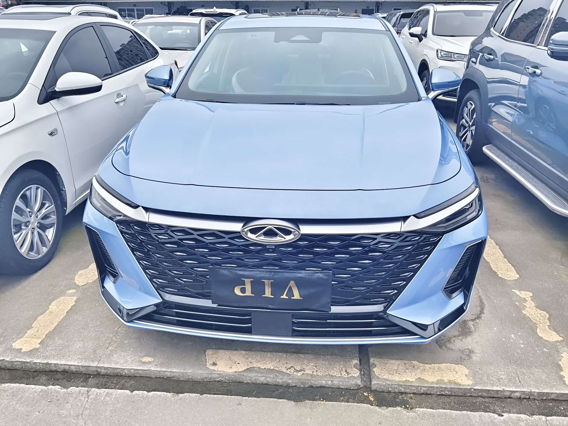 Chery Arrizo 8, 2022 2