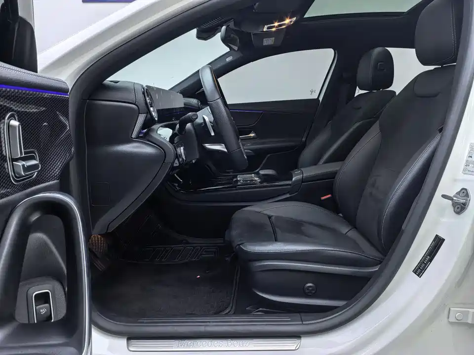 Mercedes-Benz Class A