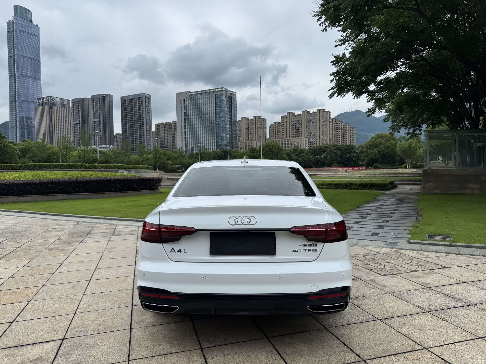 Audi A4L, 2025 8