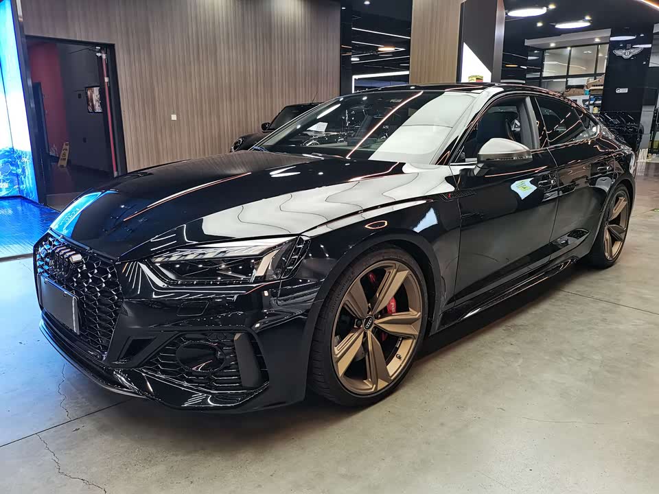 Audi RS 5