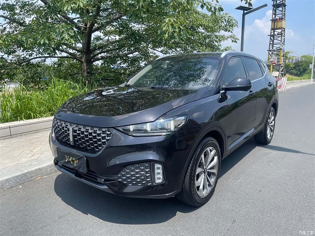 WEY VV6, 2019 2