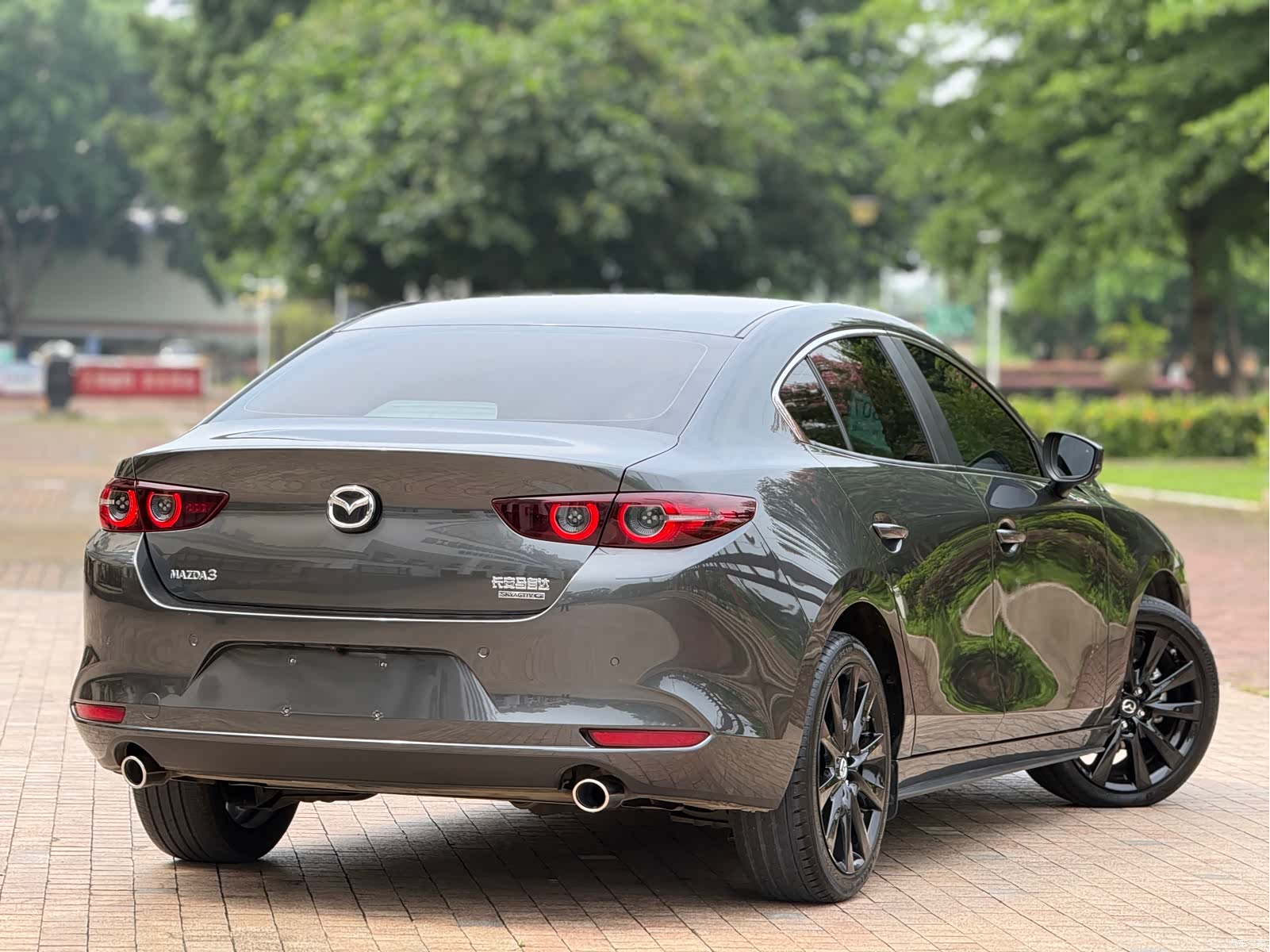 Mazda Mazda3, 2024 4