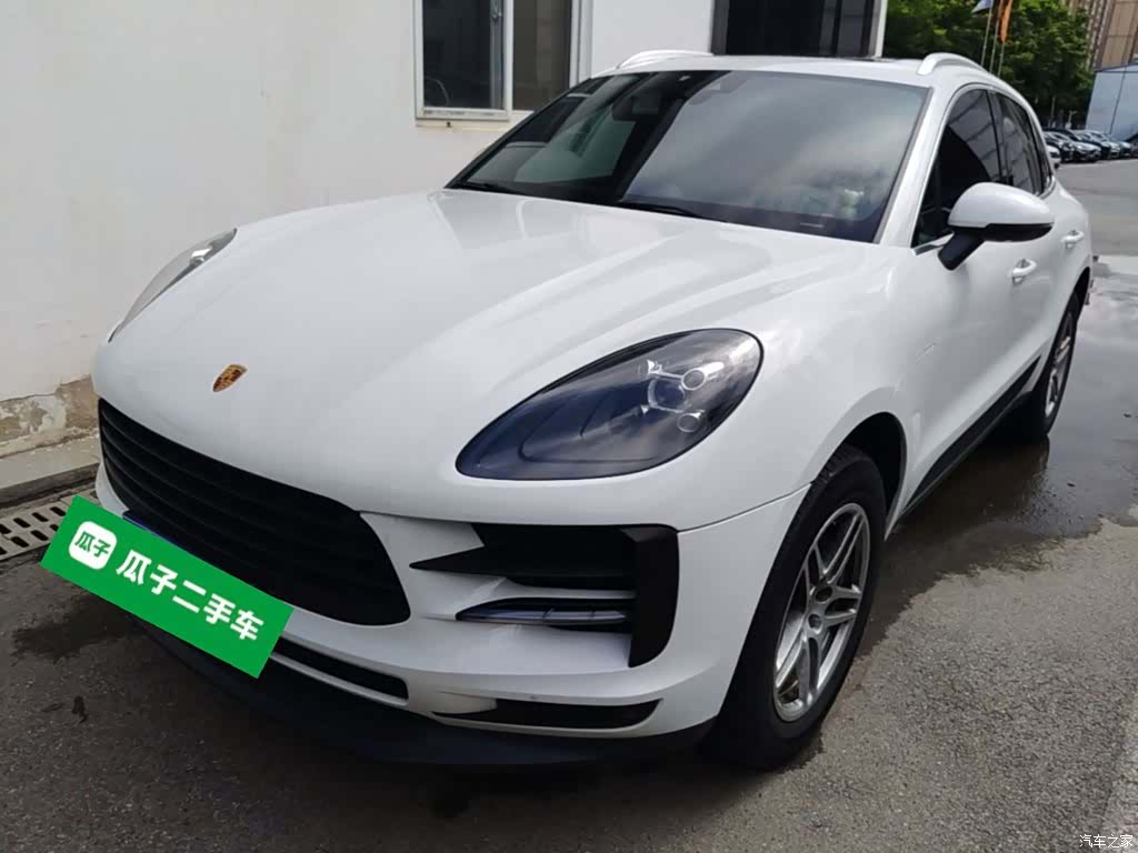 Porsche Macan, 2020 2