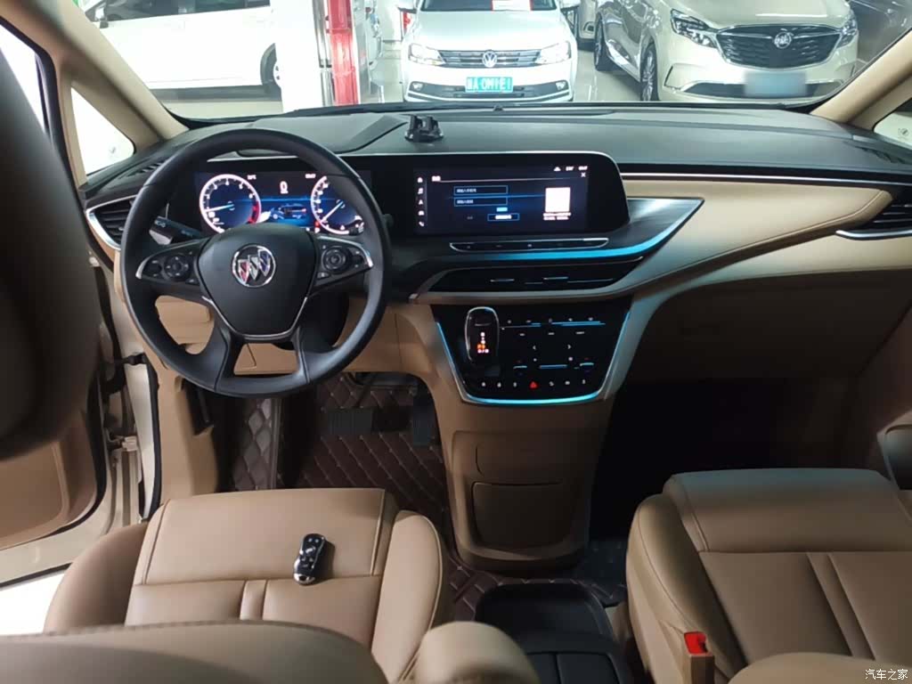 Buick GL8, 2020 10