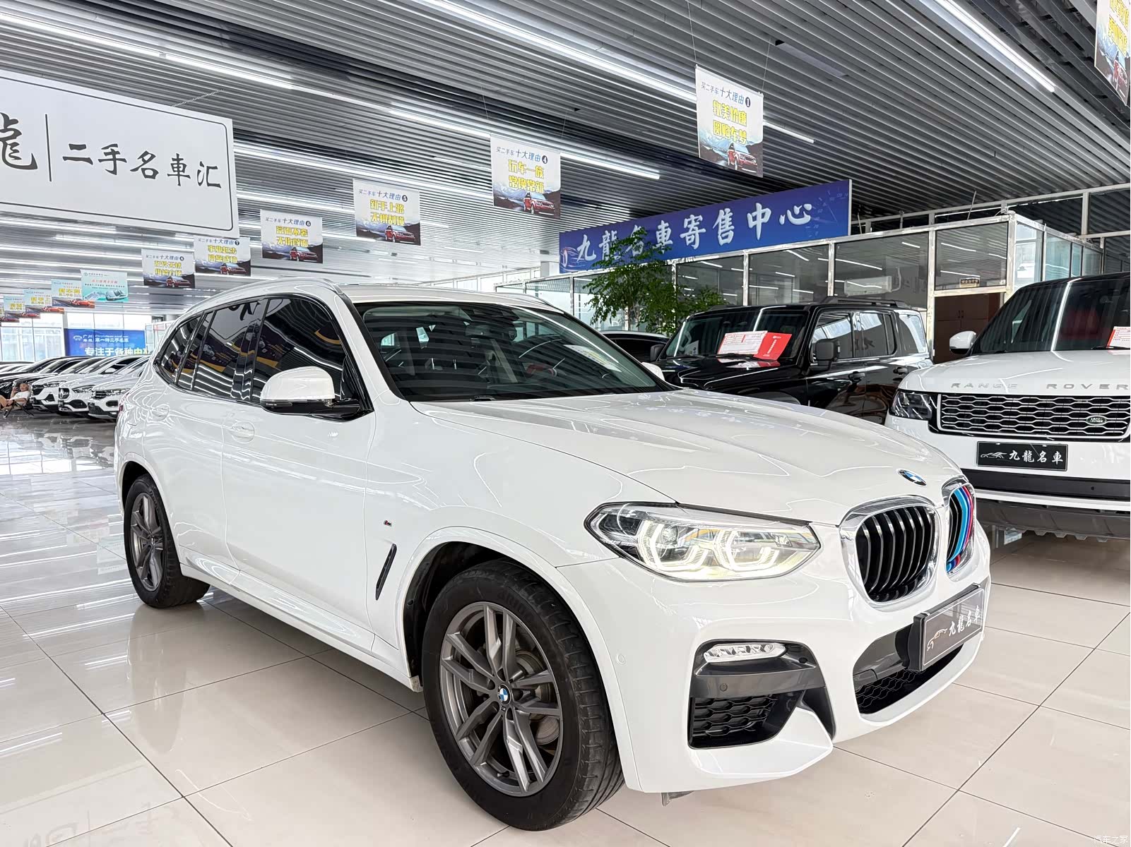 BMW X3, 2019 3