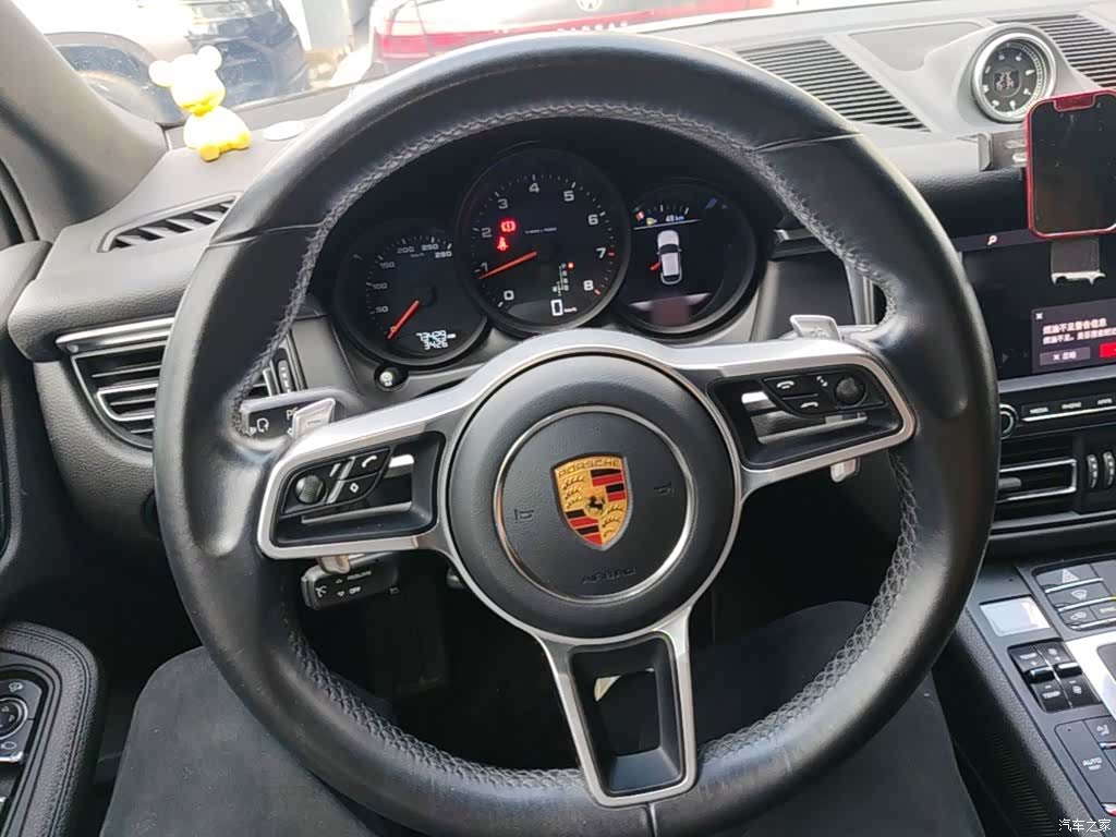 Porsche Macan, 2020 11