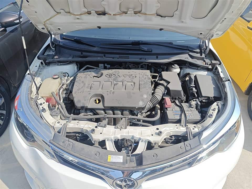 Toyota Lei Ling Toyota Lei Ling