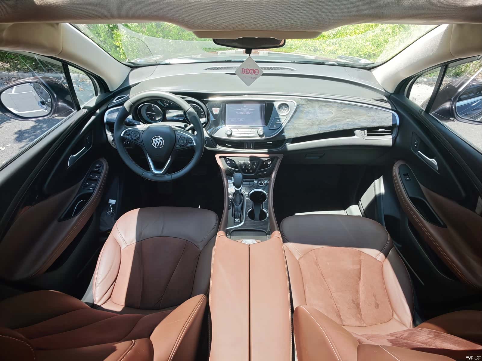 Buick Envision Plus, 2015 9